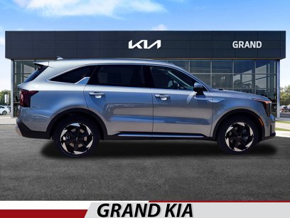 New 2025 Kia Sorento EX
