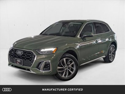 Certified 2024 Audi Q5 2.0T Premium Plus w/ Premium Plus Package