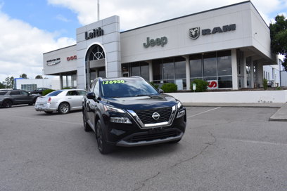 Used 2021 Nissan Rogue SV w/ Premium Package