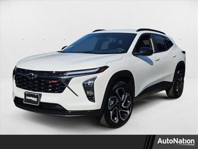 New 2025 Chevrolet Trax RS w/ Driver Confidence Package