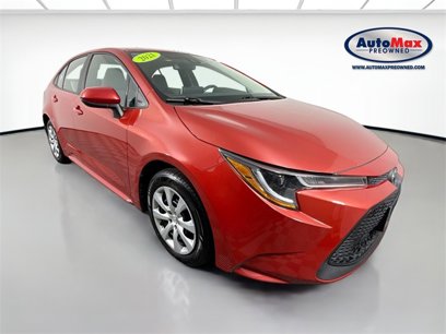 Used 2021 Toyota Corolla LE