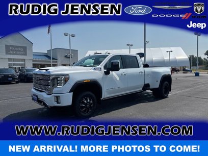 Used 2022 GMC Sierra 3500 Denali w/ Denali Ultimate Package