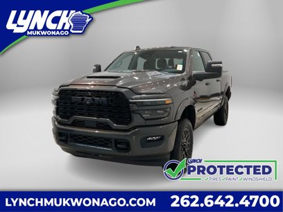 New 2025 RAM 2500 Limited
