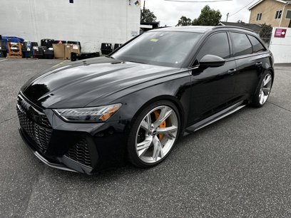 Used 2021 Audi RS 6 w/ Carbon Optic Package