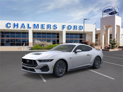 New 2025 Ford Mustang GT Premium