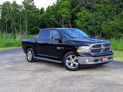 Used 2015 RAM 1500 Lone Star