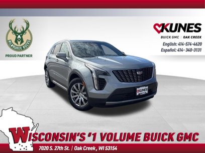Used 2023 Cadillac XT4 Premium Luxury w/ Cold Weather Package
