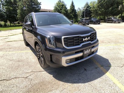 New 2025 Kia Telluride SX