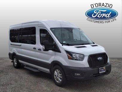 Certified 2023 Ford Transit 350 XL