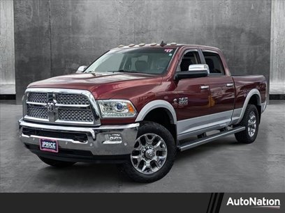 Used 2017 RAM 2500 Laramie w/ Convenience Group