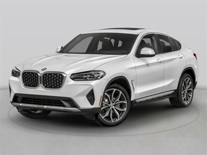 New 2025 BMW X4 xDrive30i w/ Premium Package