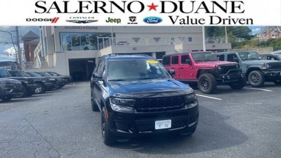 Certified 2024 Jeep Grand Cherokee L Laredo
