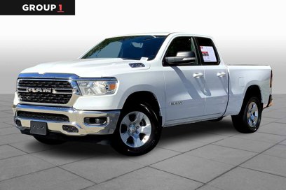 Used 2022 RAM 1500 Lone Star