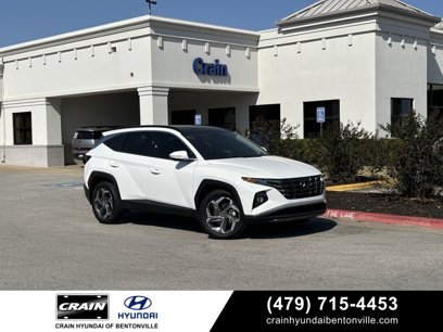 New 2024 Hyundai Tucson Limited