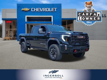 Used 2024 GMC Sierra 2500 AT4X