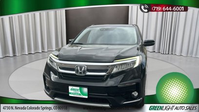 Used 2019 Honda Pilot Elite