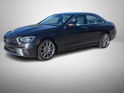 Certified 2023 Mercedes-Benz E 450 4MATIC Sedan