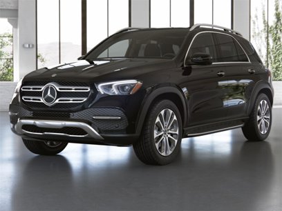 Certified 2020 Mercedes-Benz GLE 350 4MATIC