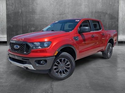 Used 2019 Ford Ranger XLT w/ Equipment Group 301A Mid