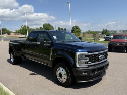 Certified 2025 Ford F450 King Ranch