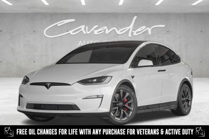 Used 2024 Tesla Model X Plaid