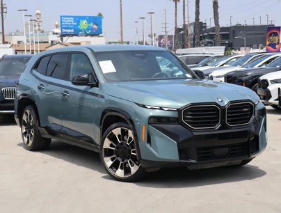 Certified 2023 BMW XM