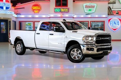 Used 2023 RAM 2500 Big Horn w/ Level 1 Equipment Group