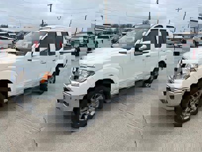 Used 2019 Nissan Frontier SL