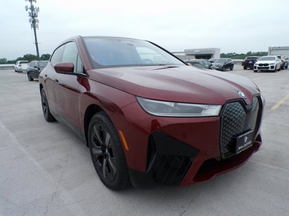 Certified 2025 BMW iX xDrive50 w/ Premium Package