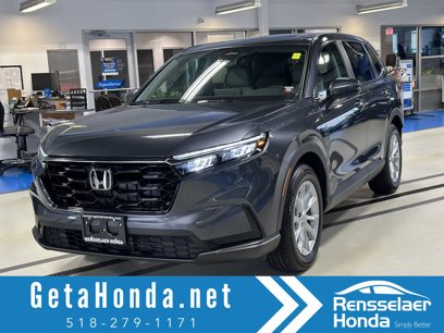 New 2025 Honda CR-V EX