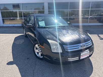 Used 2007 Ford Fusion SE