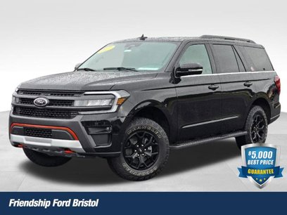 New 2024 Ford Expedition Timberline