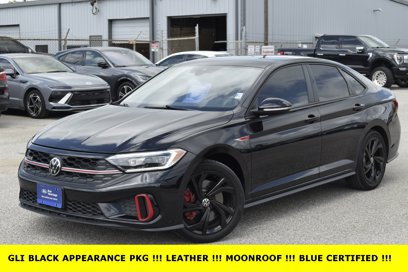 Used 2024 Volkswagen Jetta GLI Autobahn w/ GLI Black Package