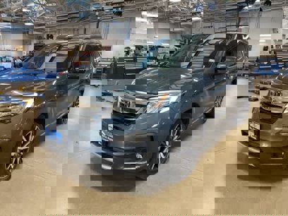 Used 2021 Honda Pilot Touring