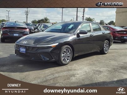 Used 2024 Hyundai Elantra SEL