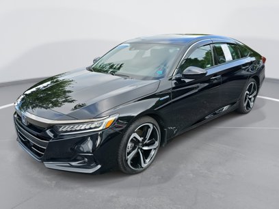 Used 2022 Honda Accord Sport