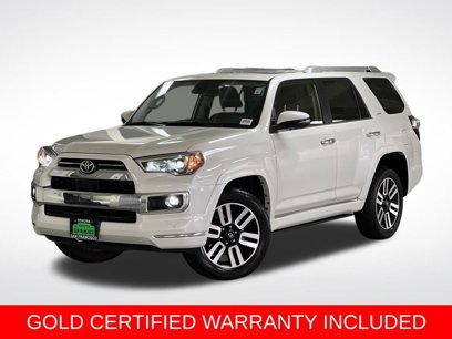 Certified 2023 Toyota 4Runner Limited
