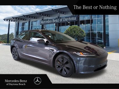 Used 2025 Tesla Model 3 Long Range