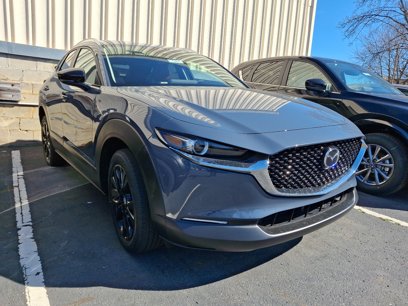 New 2025 MAZDA CX-30 AWD 2.5 S w/ Preferred Package