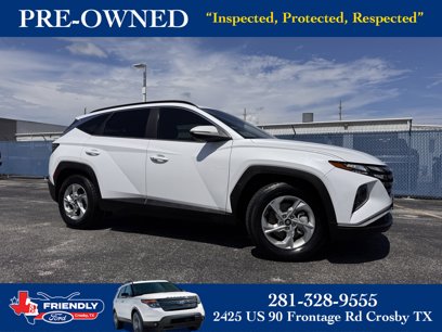 Used 2022 Hyundai Tucson SEL