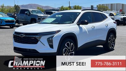 New 2025 Chevrolet Trax RS w/ Driver Confidence Package