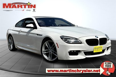 Used 2017 BMW 650i Coupe
