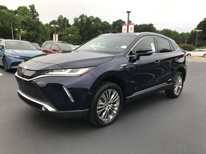 Used 2021 Toyota Venza XLE