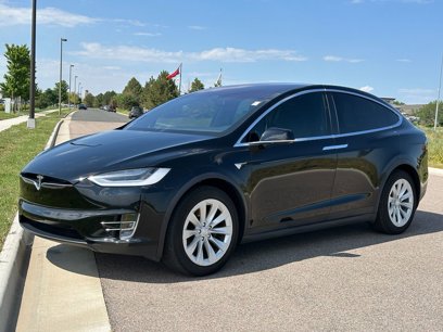 Used 2020 Tesla Model X Long Range