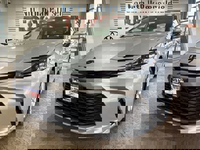 New 2025 Toyota Camry LE