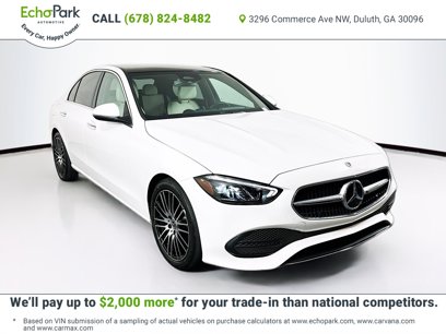 Used 2023 Mercedes-Benz C 300 4MATIC Sedan