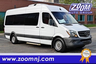 Used 2017 Mercedes-Benz Sprinter 2500