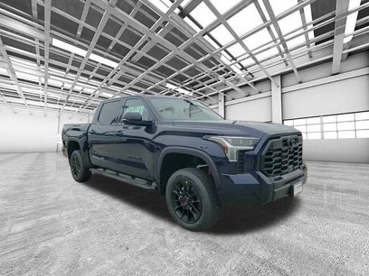 New 2025 Toyota Tundra Limited