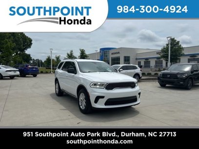 Used 2023 Dodge Durango SXT