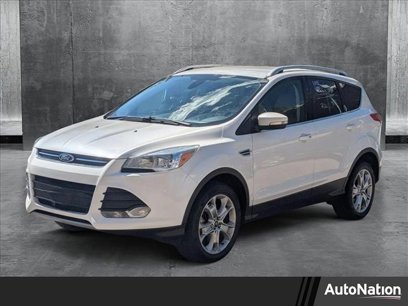 Used 2014 Ford Escape Titanium